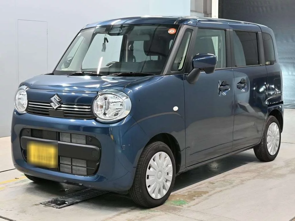 Suzuki Wagon R Smile MX81S 2025